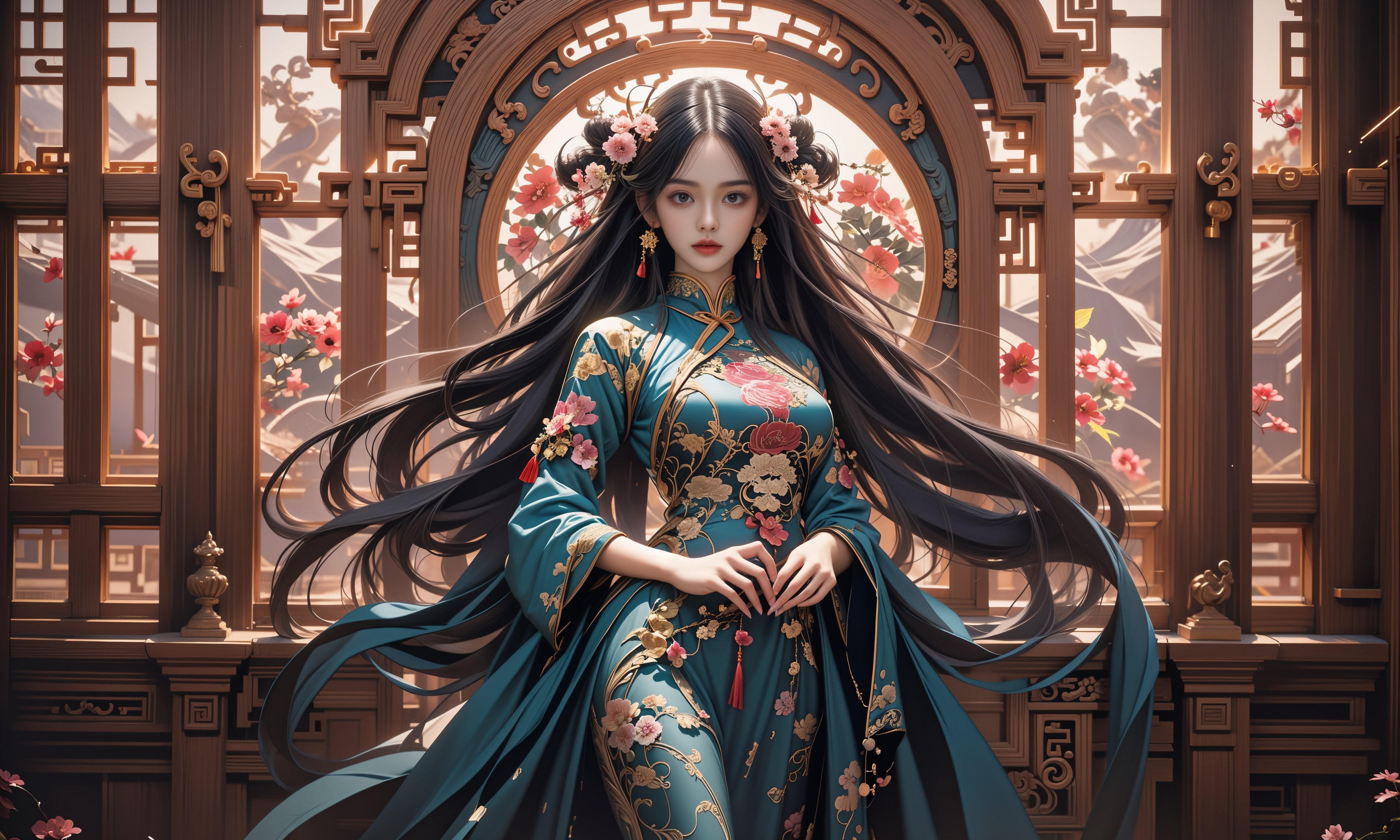 2025女篮亚洲杯：菲律宾队战胜黎巴嫩队